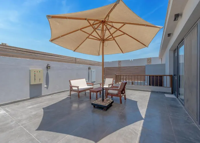 Luxury 2 Bedrooms In Bali - Elgouna With Pool * Hurgada