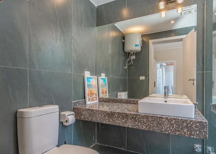 Daire Luxury 2 Bedrooms In Bali - Elgouna With Pool