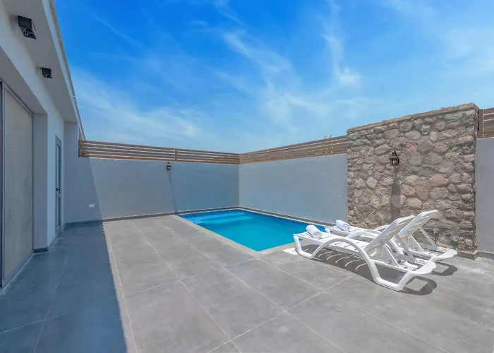 Luxury 2 Bedrooms In Bali - Elgouna With Pool Daire *