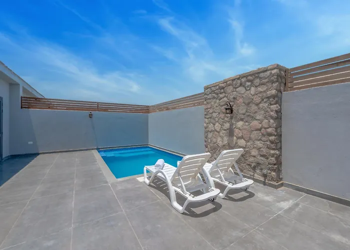Luxury 2 Bedrooms In Bali - Elgouna With Pool *