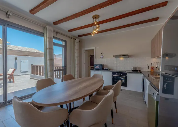 Luxury 2 Bedrooms In Bali - Elgouna With Pool Daire *