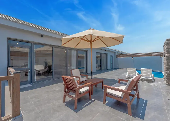 Luxury 2 Bedrooms In Bali - Elgouna With Pool
