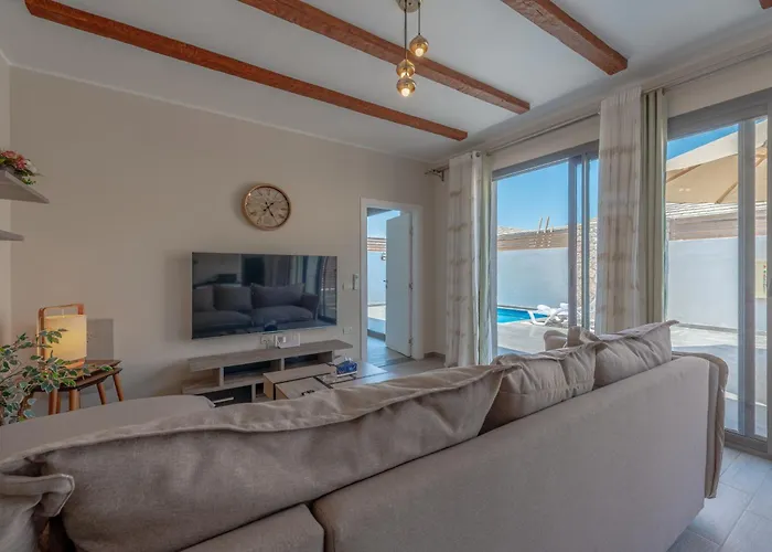 Luxury 2 Bedrooms In Bali - Elgouna With Pool Daire Hurgada