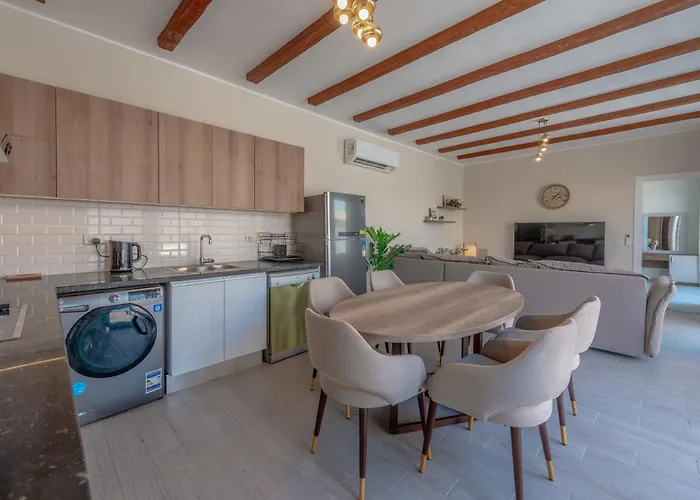 Daire Luxury 2 Bedrooms In Bali - Elgouna With Pool Hurgada