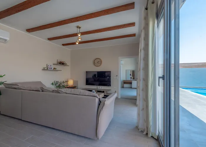 Luxury 2 Bedrooms In Bali - Elgouna With Pool Daire