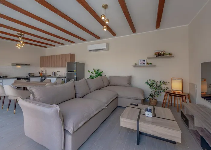 Daire Luxury 2 Bedrooms In Bali - Elgouna With Pool