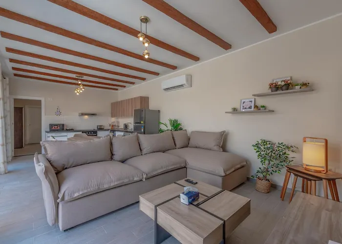Luxury 2 Bedrooms In Bali - Elgouna With Pool