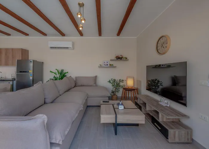 Luxury 2 Bedrooms In Bali - Elgouna With Pool Daire *