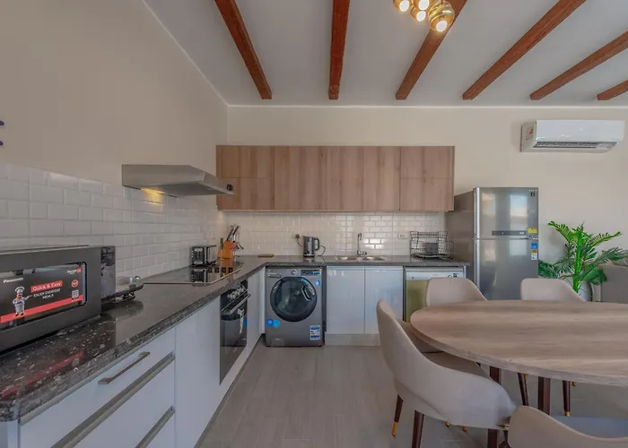 Daire Luxury 2 Bedrooms In Bali - Elgouna With Pool *