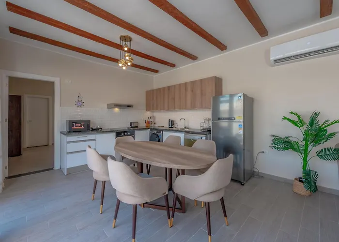 Luxury 2 Bedrooms In Bali - Elgouna With Pool *