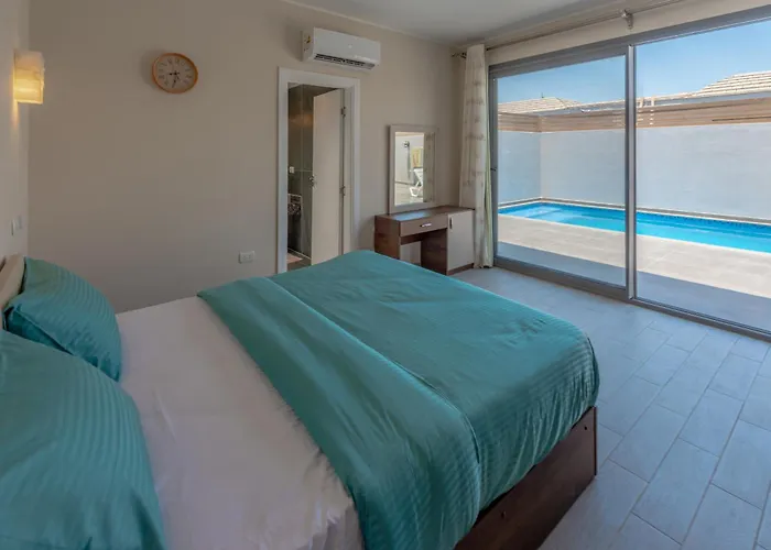 Luxury 2 Bedrooms In Bali - Elgouna With Pool Daire *