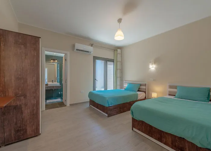 Luxury 2 Bedrooms In Bali - Elgouna With Pool