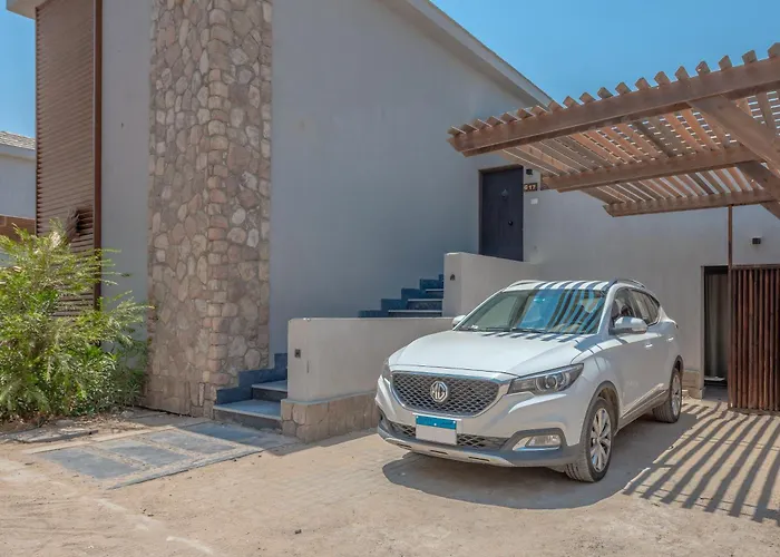 Luxury 2 Bedrooms In Bali - Elgouna With Pool * Hurgada